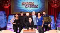 Wilma Smith, Jake Stone, Kevin Bridges and David O'Doherty