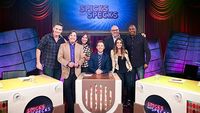 John Paul Young, Jasmine Rae, Dave Hughes and Michael Winslow