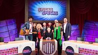 Michael Franti, Deborah Cheetham, Claire Hooper and Tom Gleeson