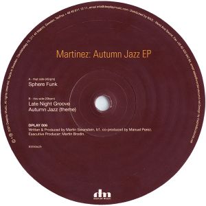 Autumn Jazz EP (EP)