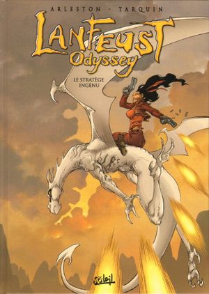 Le Stratège ingénu - Lanfeust Odyssey, tome 9