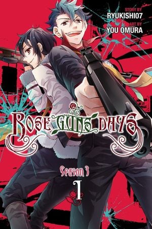 Rose Guns Days - Season 3