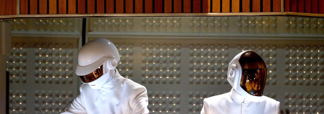 Cover Daft Punk Unchained