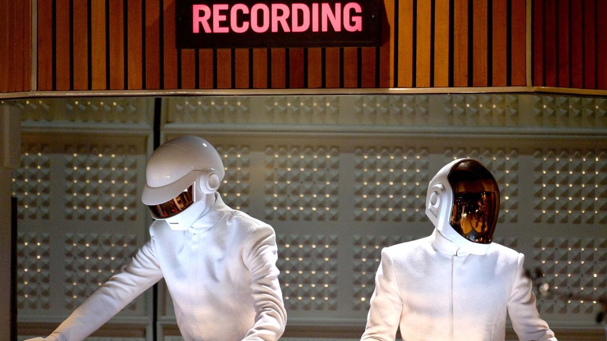 Daft Punk Unchained Documentaire (2015) SensCritique