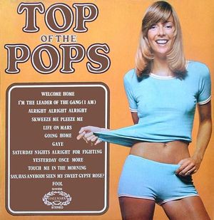 TOP OF THE POPS 32