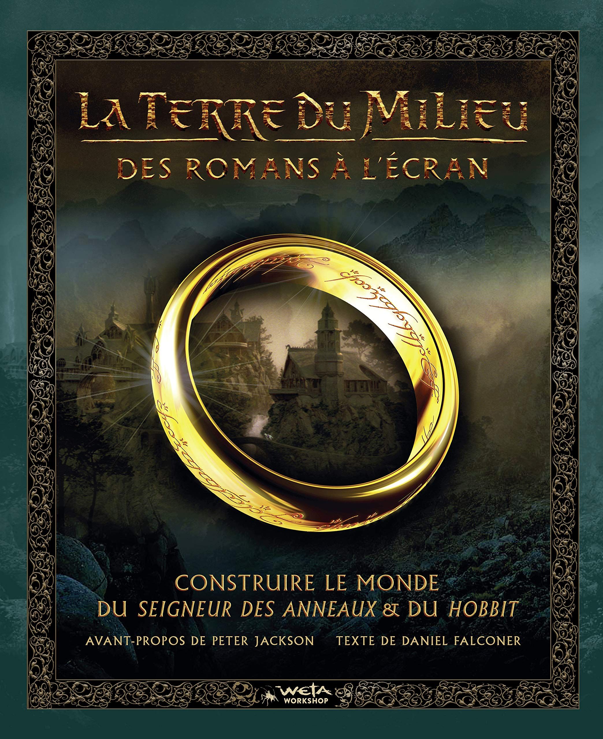 La Terre Du Milieu Du Roman à L écran