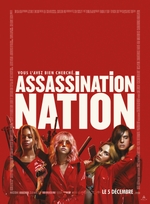Affiche Assassination Nation Affiche Assassination Nation