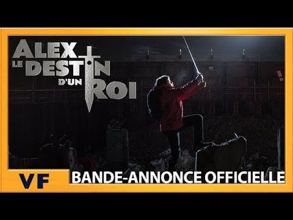 Alex, le Destin d'un roi