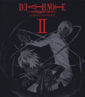 Death Note Original Soundtrack II (OST)