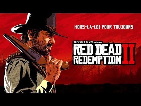 Red Dead Redemption II