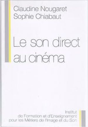 Le son direct au cinéma