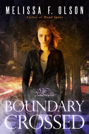 Boundary Crossed - Boundary Magic, book 1