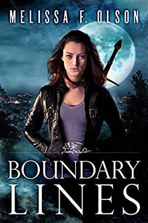 Boundary Lines - Boundary Magic, book 2