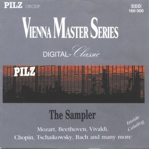 Vienna Master Series: The Sampler