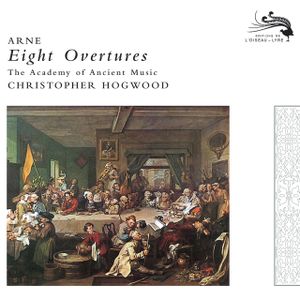 Eight Overtures