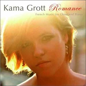 Romance: French Music for Oboe and Piano