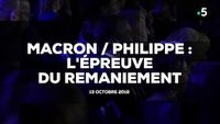 Macron / Philippe : l'épreuve du remaniement