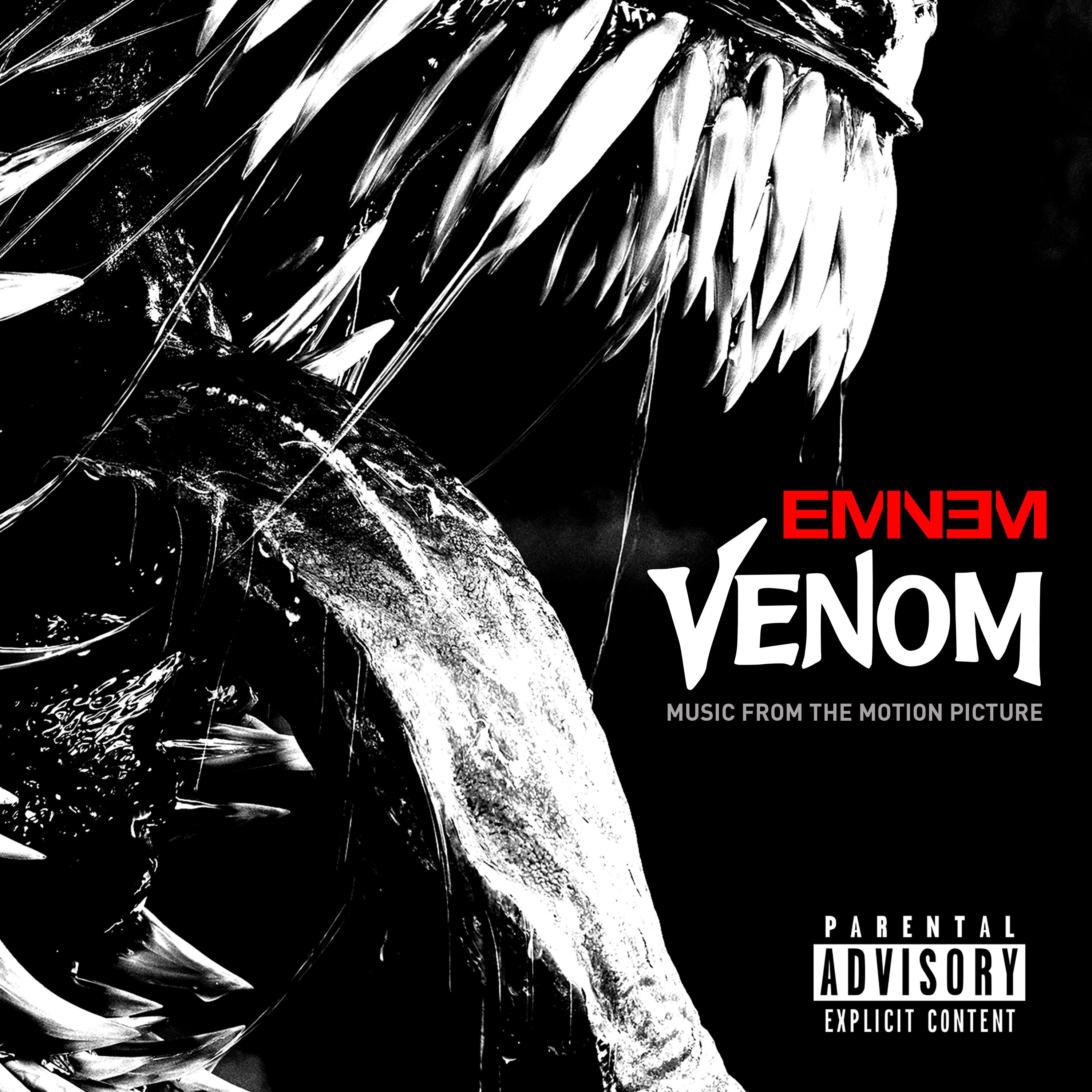 Venom (Music From The Motion Picture) (Single) Eminem SensCritique