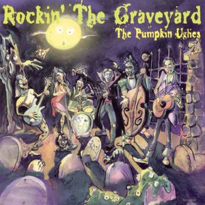 Rockin’ the Graveyard