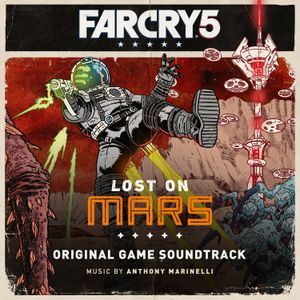Far Cry 5: Lost on Mars (Original Game Soundtrack) (OST)