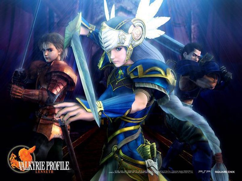Illustration Pourquoi ce protectionnisme et ce surplace à la licence Valkyrie Profile ? Illustration Pourquoi ce protectionnisme et ce surplace à la licence Valkyrie Profile ?