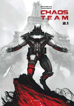 Chaos Team, tome 2.1