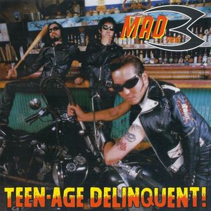 Teen-Age Delinquent!