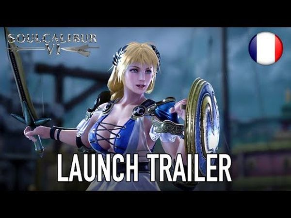 SoulCalibur VI