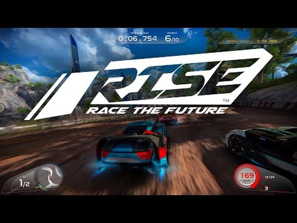 Rise: Race the Future