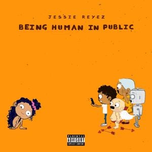 Being Human in Public (EP)