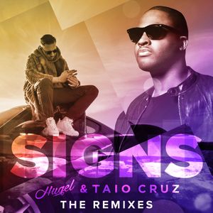 Signs (The Remixes) (EP)