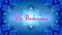 Pet Bedroom