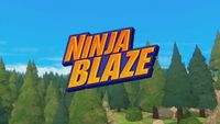 Ninja Blaze