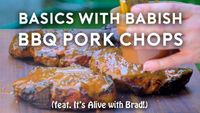 Barbecue Pork Chops (feat. It's Alive with Brad)