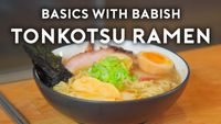 Tonkotsu Ramen