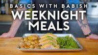 Weeknight Meals