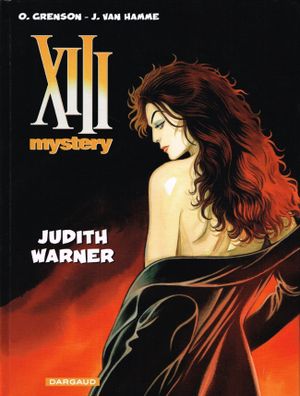 Judith Warner - XIII Mystery, tome 13