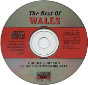 The Best of Wales