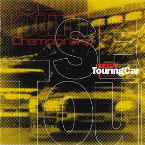 SEGA TouringCar Championship (OST)