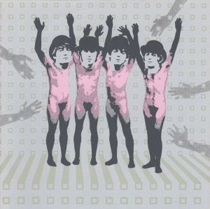 The Beatles Play The Residents and The Residents Play The Beatles (Single)