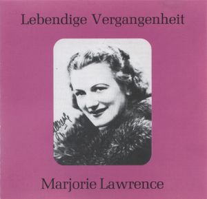 Marjorie Lawrence