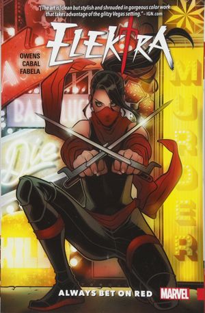 Elektra : Always Bet On Red