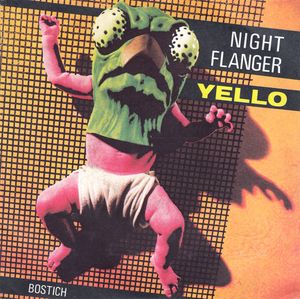Night Flanger (Single)