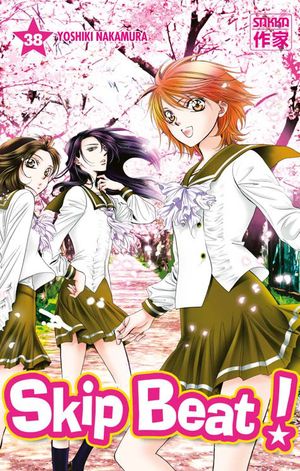 Skip Beat!, tome 38