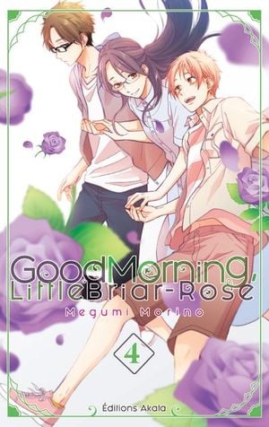 Good Morning Little Briar-Rose, tome 4