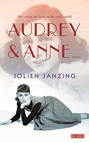 Audrey et Anne