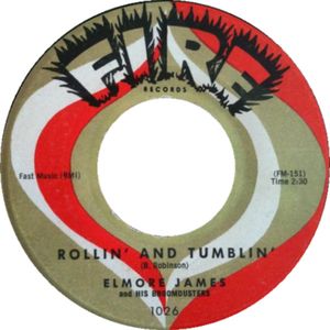 Rollin’ and Tumblin’ / I’m Worried (Single)