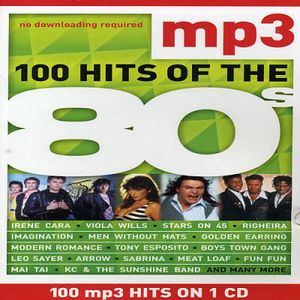100 Hits of the 80s (MP3)