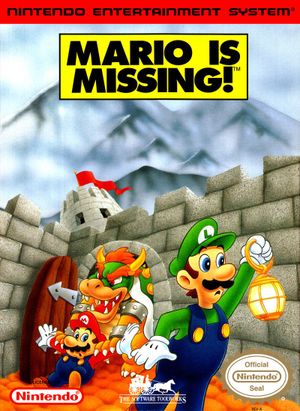 Mario a disparu !