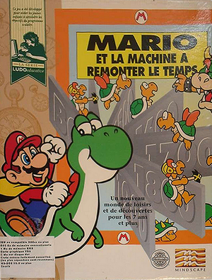 Mario et la Machine à remonter le temps
